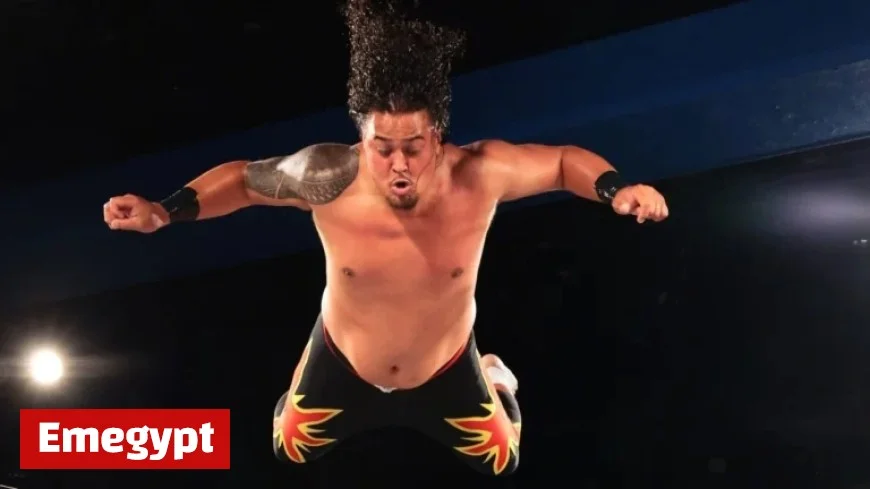 Lance Anoa’i Bids Farewell to WWE in Surprising Departure News