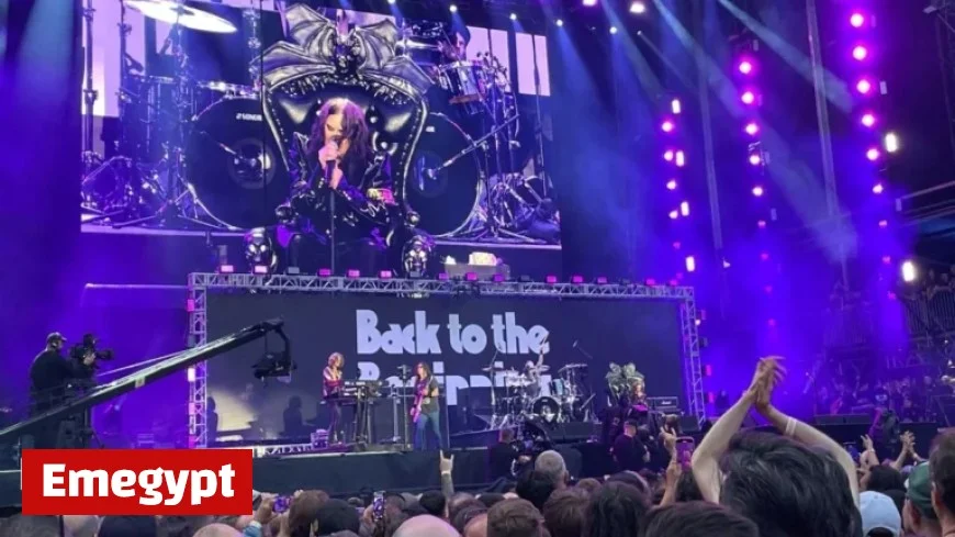 Campaigner Advocates for Renaming Birmingham Airport in Honor of Ozzy Osbourne