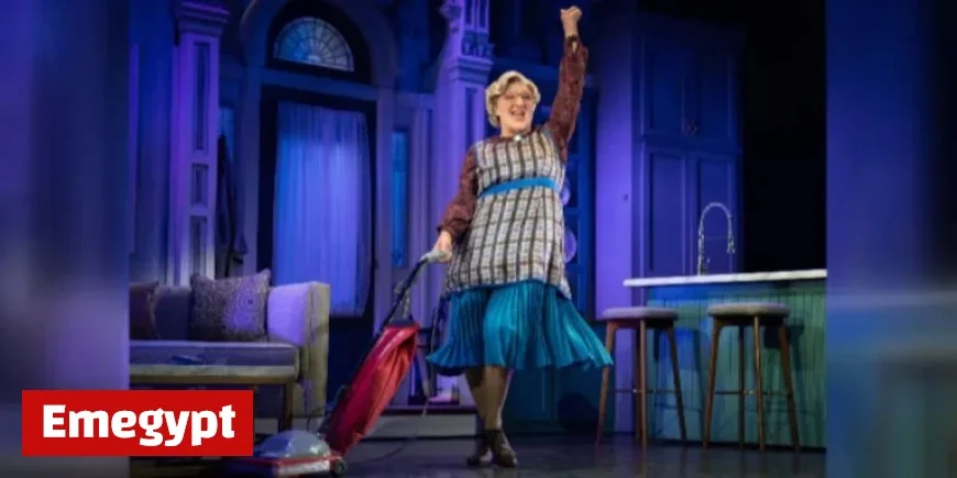Discover the Weekend Highlights: Mrs. Doubtfire Takes the Stage The Witching Hour Unveils Mysteries and Kevin Gates Rocks the Crowd