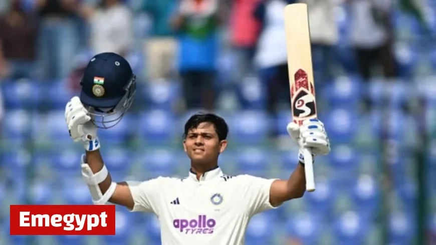 Sudharsan Praises Jaiswal’s Stellar Performance as India Dominates West Indies Test