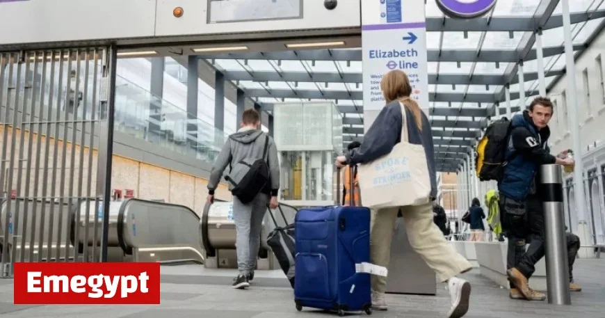 Discover Which Transport for London Lines Will Be Closed This Weekend