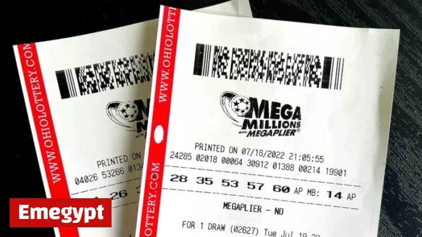 Mega Millions Winning Numbers for Friday Oct 10 Jackpot Soars to 575 Million