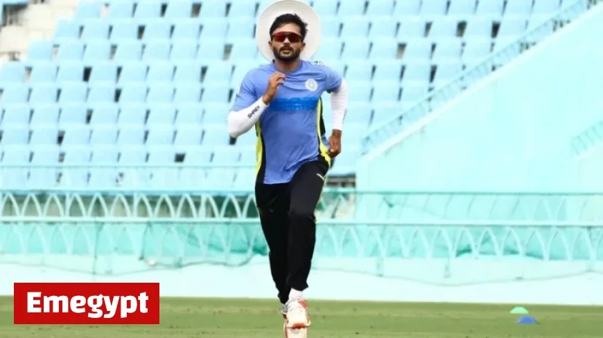 India prepares Reddy for greater challenges ahead