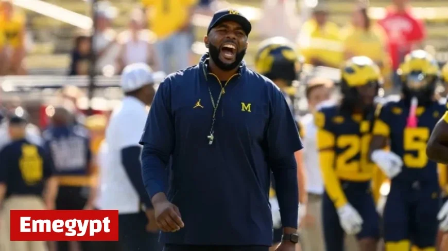Michigan Football Anticipates Strong Fan Support on Road; USC Maintains Game Focus