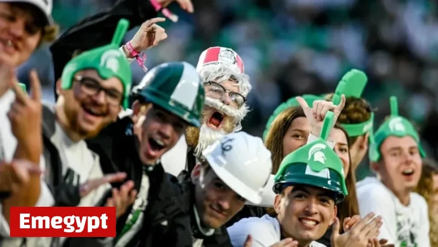 East Lansing Tailgating Forecast: How Cold Will It Be Before the MSU Game