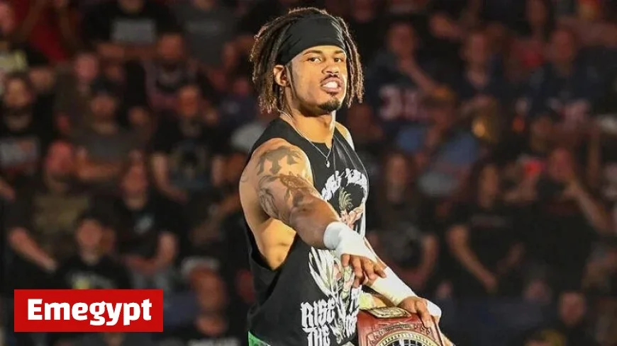 WWE Releases Wes Lee and Other Superstars in Major Roster Shake-Up