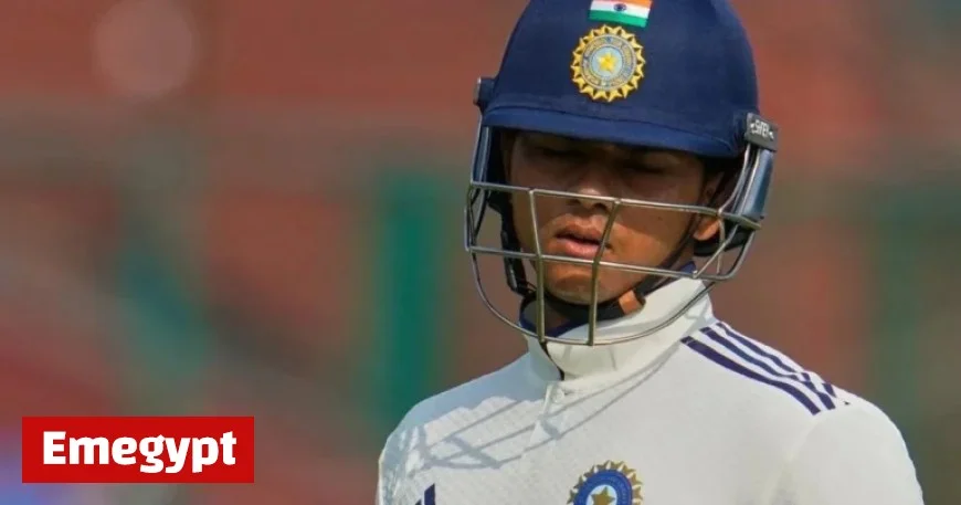 India Dominates at 427-4 on Day 2 of Second Test Against West Indies Despite Jaiswal’s Century Loss