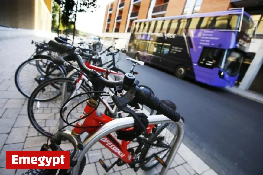 City Center Prepares for Weekend Removal of Bike Racks