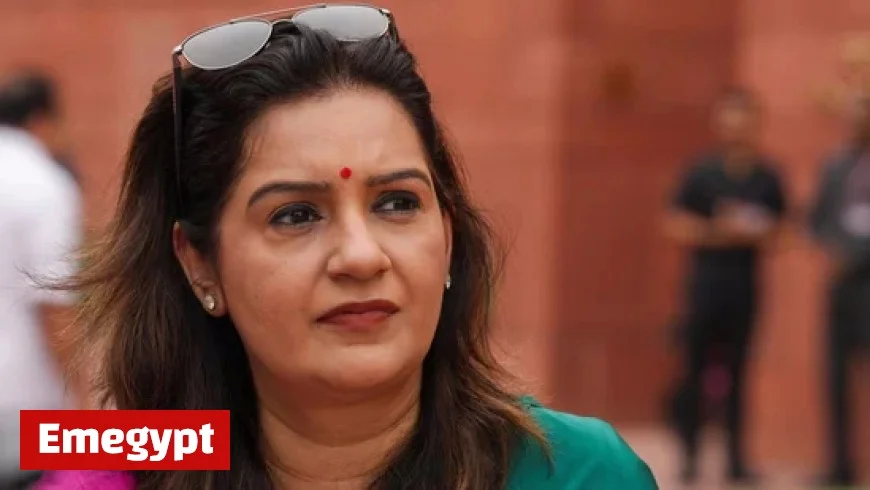 Priyanka Chaturvedi faces backlash as old Afghan Taliban posts resurface amid women journalists being banned; Sena MP responds with latest updates in India