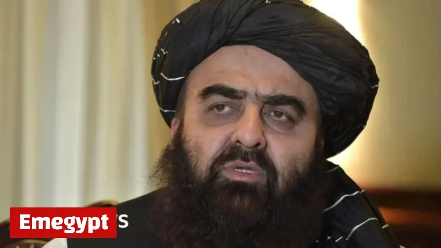 Taliban Foreign Minister’s Historic Visit to India Marks New Diplomatic Chapter
