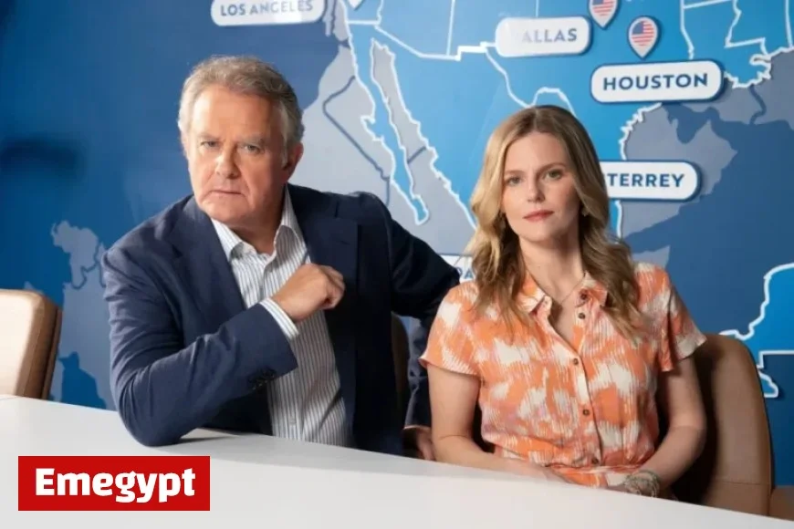 Interview with Hugh Bonneville and John Morton on Their 2026 BBC Series