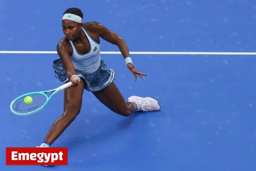 Why Sabalenka, Gauff, Pegula, and Paolini Are the Top Contenders in Wuhan’s Final Four