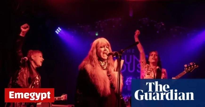 Meet the Original Punks: Rebel Women Breathing New Life into Local Music Scenes