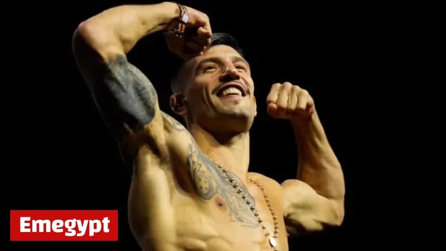 Joel Alvarez Emerges as the Unpredictable Force in Welterweight Division