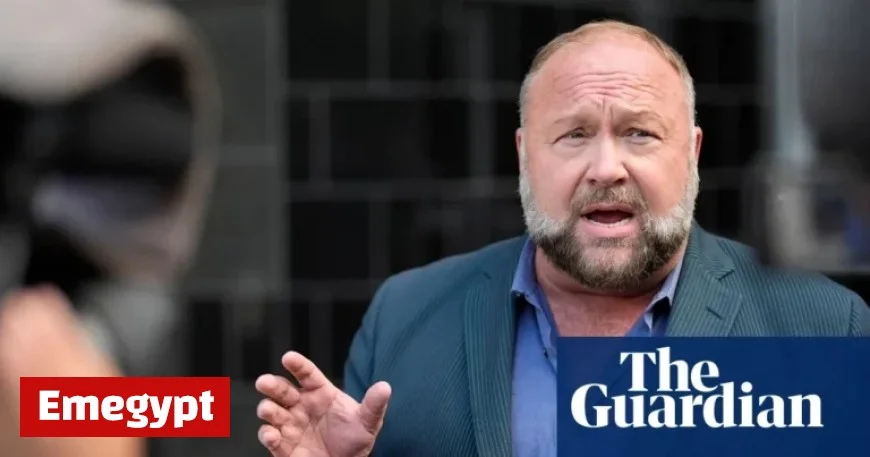 Alex Jones Seeks US Supreme Court Intervention to Halt $1.4 Billion Defamation Judgment