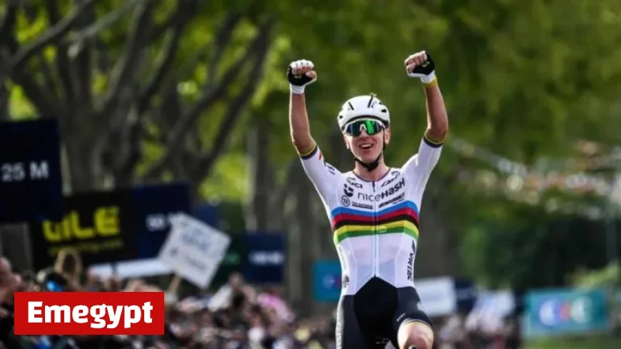 Pogacar Poised to Break Coppi’s 71-Year-Old Lombardy Record