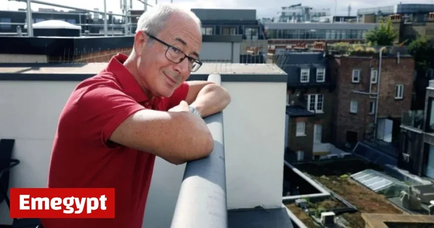 Ben Elton Reveals Essential Tip for Aging Gracefully: Avoid This Common Mistake
