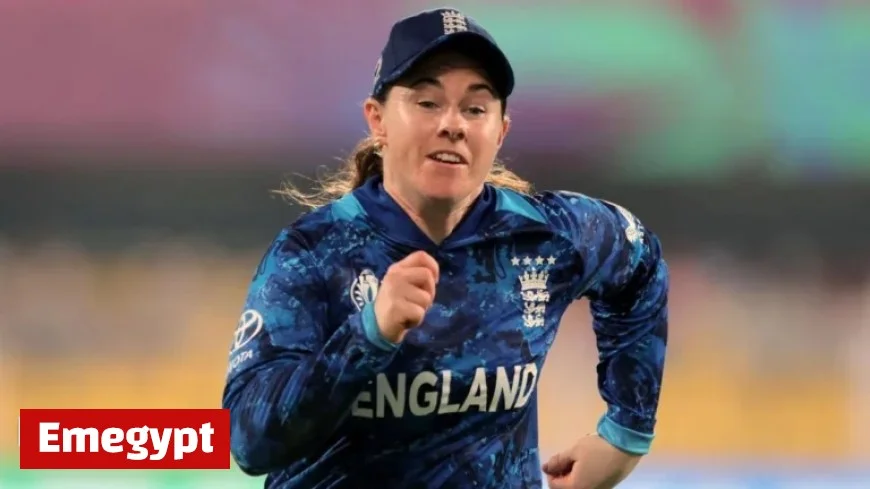 Live Updates: England vs Sri Lanka at Women’s Cricket World Cup 2025 with Score Radio and Highlights