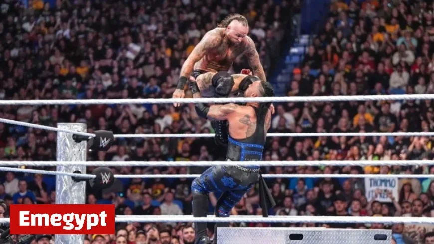 Surprise Returns and Twists in SmackDown Launch Three Exciting Days of WWE Action in Australia