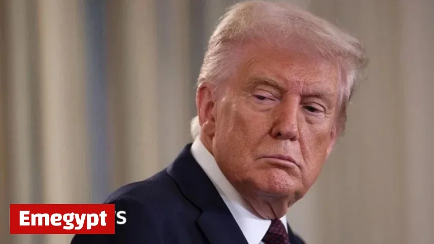 White House Criticizes Nobel Committee for Overlooking Trump for Peace Prize