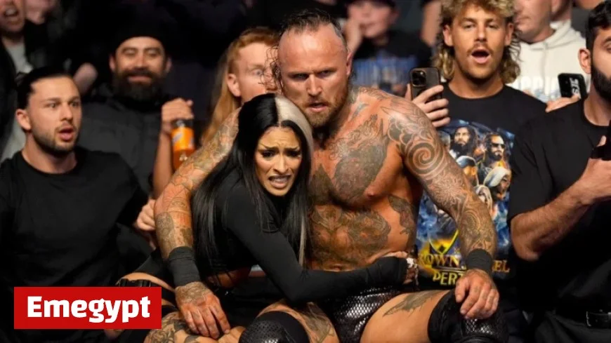 SmackDown Results and Highlights from October 10 2025
