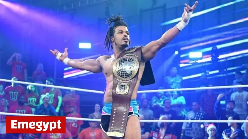 Exploring Wes Lee’s WWE Exit Career Milestones and What Lies Ahead