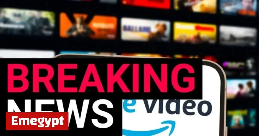 Thousands of Amazon Prime Video Users Unable to Stream as Service Experiences Major Downtime