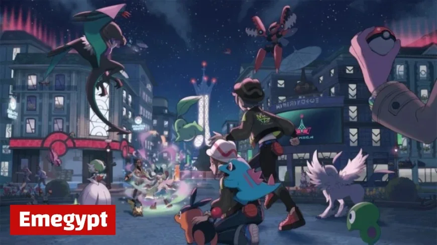 Datamine Unveils Full List of Moves and Items in Pokemon Legends Z-A including Hidden Cuts
