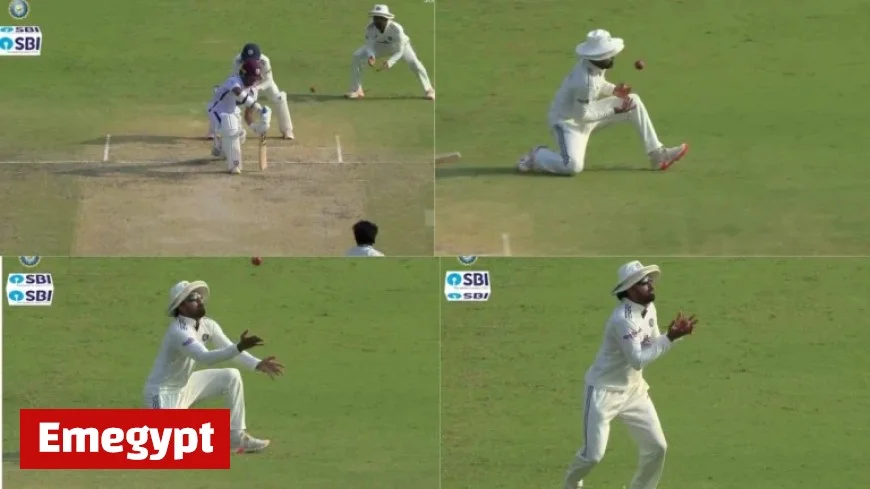 Watch KL Rahul’s spectacular juggling catch dismiss Tagenarine Chanderpaul in Delhi Test