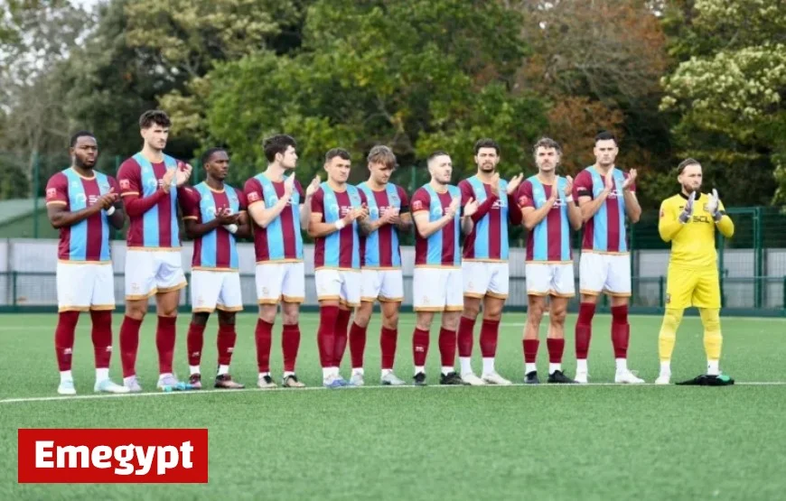Comprehensive Scout Report on Farnham Town Football Club