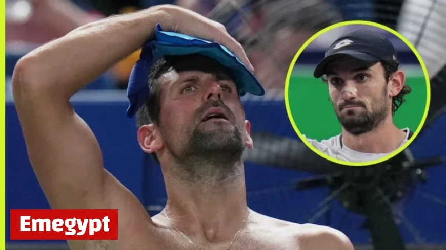 Valentin Vacherot Stuns Novak Djokovic: Is He the Lowest-Ranked Player to Achieve This Feat?