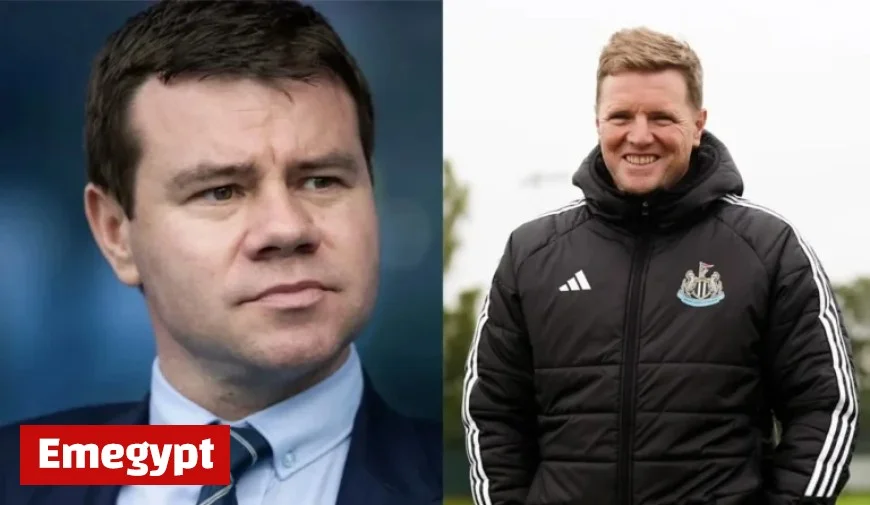 Eddie Howe’s Game-Changing Moment: Why Newcastle’s Capture of Ross Wilson is Cause for Celebration