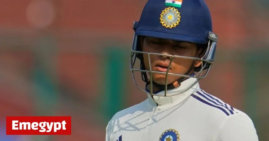 India Dominates West Indies with 427-4 on Day 2 of Second Test Despite Jaiswal’s Century Loss