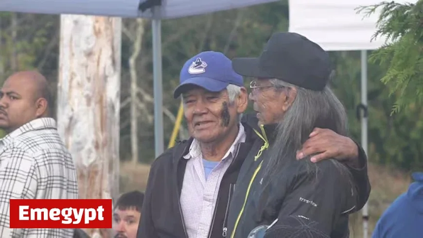 Historic Christie Residential School in Tofino B.C. Demolished in Major Development