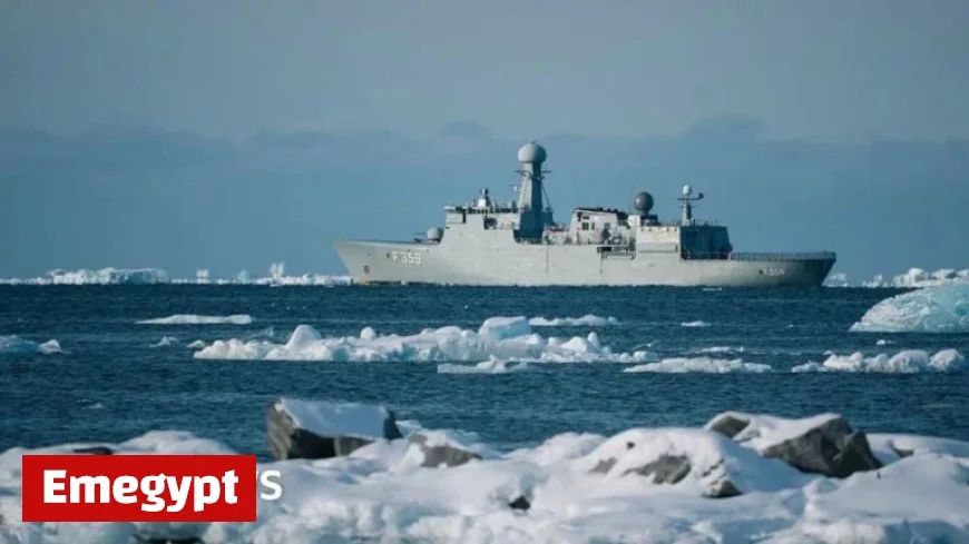 Denmark Enhances Arctic Defense Strategy with New Ships Jets and Headquarters Expansion