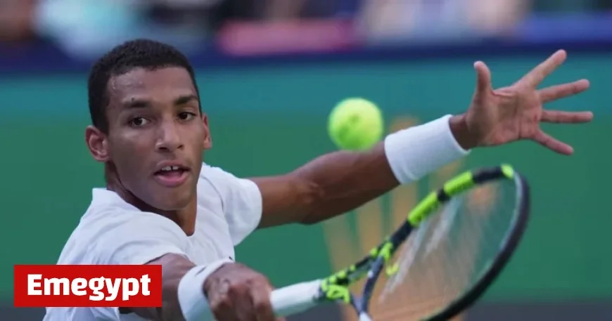 Auger-Aliassime Outmatched by Rinderknech in Thrilling Shanghai Masters Quarterfinals
