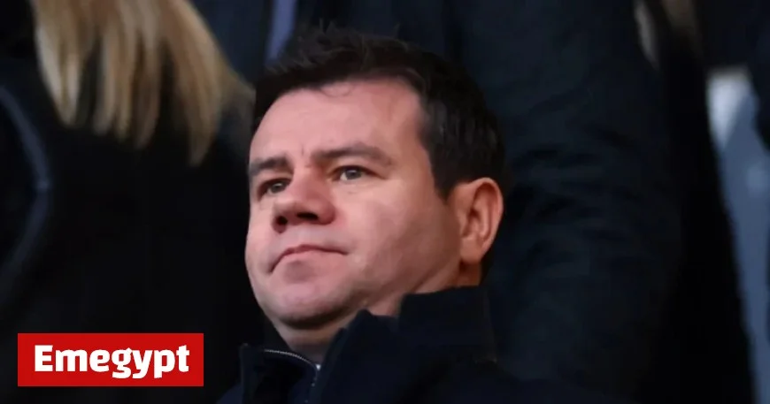 Newcastle United Welcomes Ross Wilson as New Sporting Director