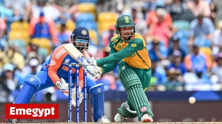 Live Streaming Details for Namibia vs South Africa T20I: How to Watch the One-off Match Today, Including Squads and Match Information