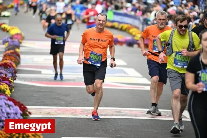 Exciting Marathon Weekend: Hartford Marathon and Half Marathon Take Over West Hartford and Surrounding Towns