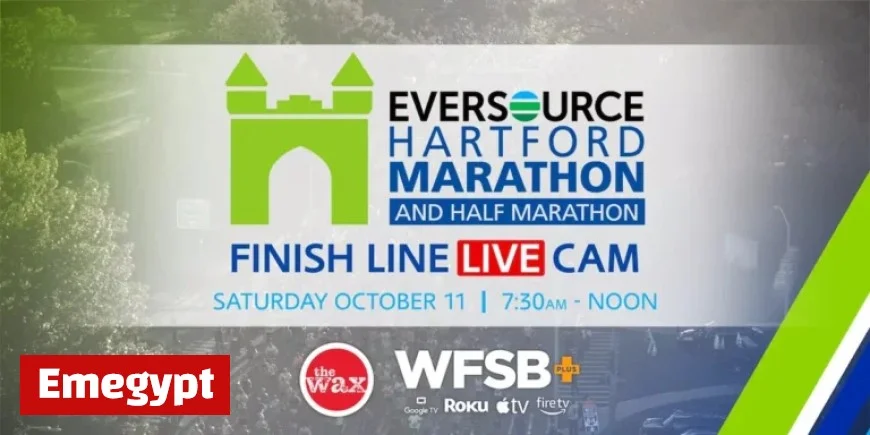 Get Ready for the Eversource Hartford Marathon This Saturday Everything You Need to Know