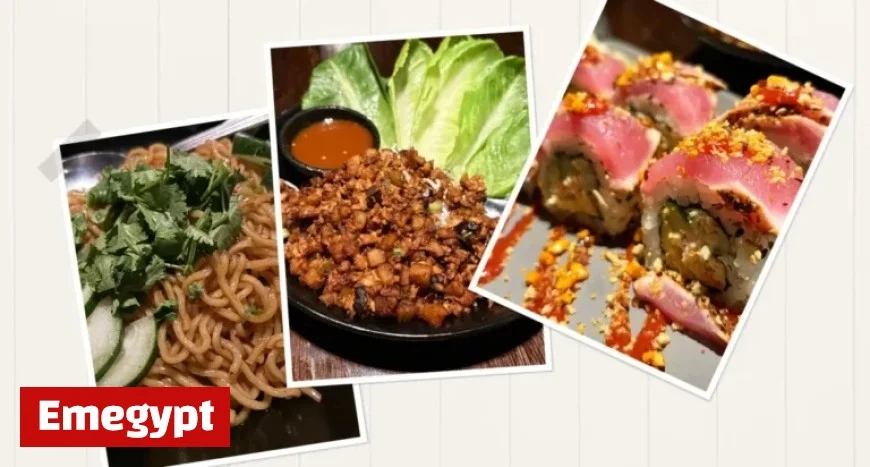 PF Changs Upgrades Menu with Delicious New Flavors You Need to Try Now
