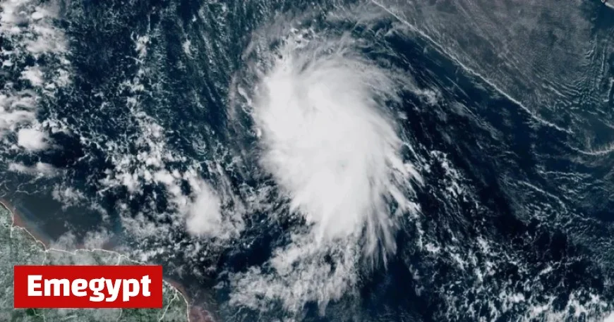 Nor’easter and Tropical Storm Priscilla remnants pose US flooding threat