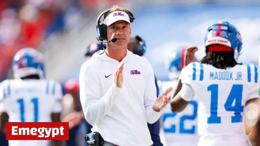 Ole Miss Football’s Payment to Washington State for Vaught-Hemingway Stadium Showdown Revealed
