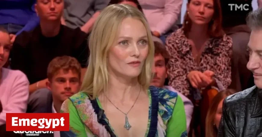 Vanessa Paradis Delivers Insightful Comment on France’s Political Climate and Her Choice for Prime Minister