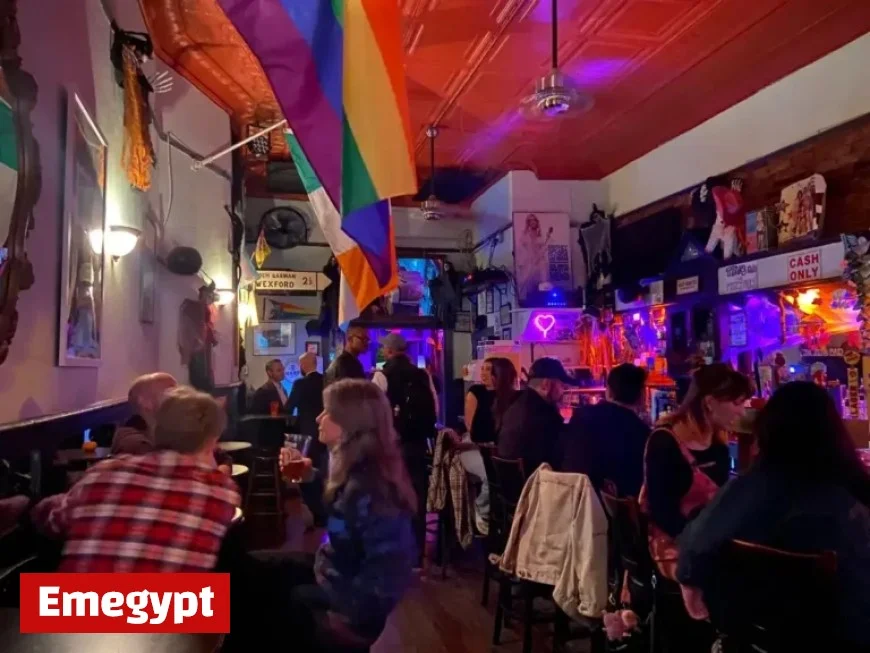 New York Women’s Bar Hosts Inspiring National Coming Out Day Mixer at Gingers