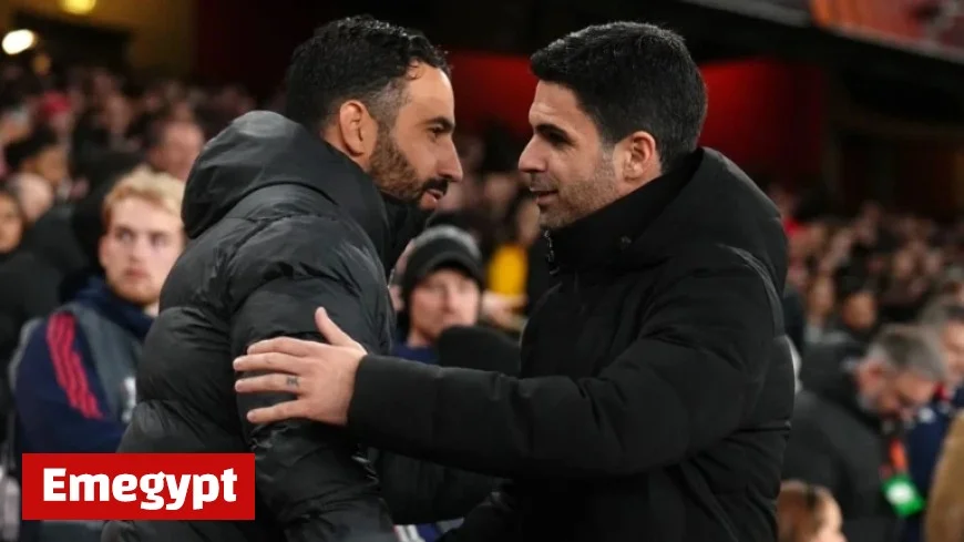 Ruben Amorim vs Mikel Arteta: Sir Jim Ratcliffe Supports Man Utd Boss – A 50-Game Record Comparison