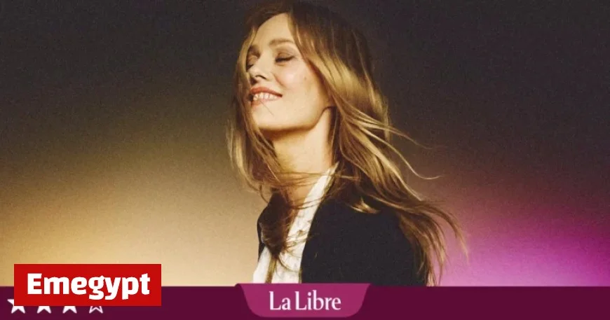 Vanessa Paradis Reveals the Bittersweet Melancholy in Her Music Reflecting Life’s Universal Experiences