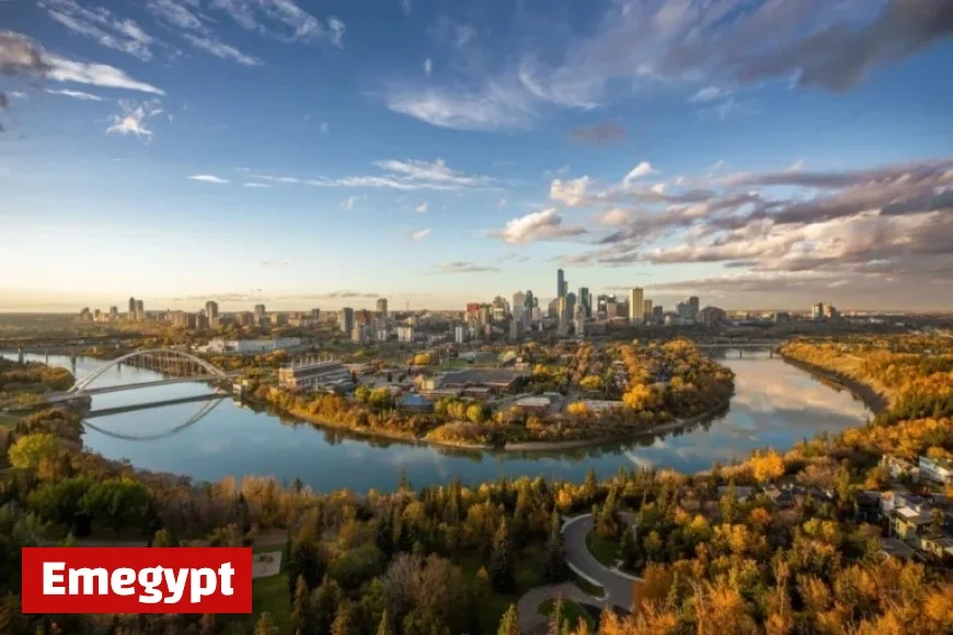 Edmonton Weather Alert Expect a Wild 27-Degree Temperature Swing