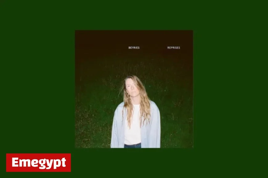 Beyries Announces New Album Reprises: A Fresh Take on Favorite Hits