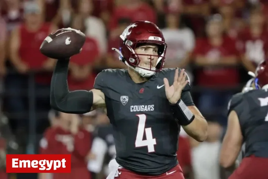 Washington State vs Ole Miss Prediction Odds and Top Picks for Saturday’s Best Bet